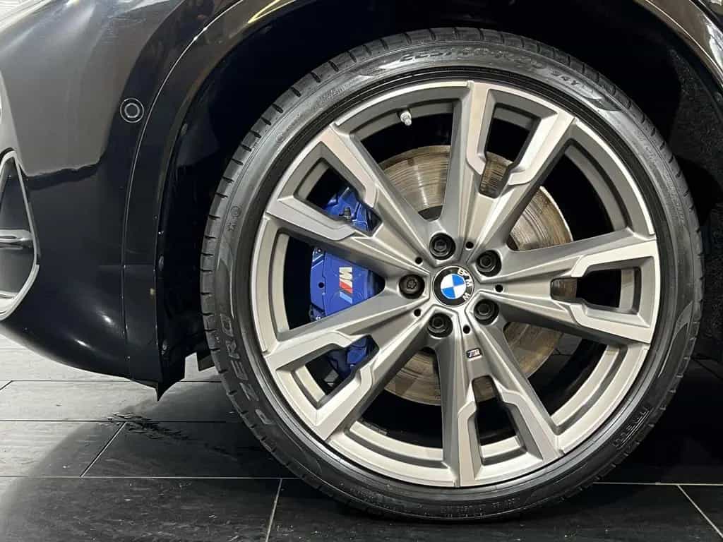 BMW X2 xDrive M35i *Schale*Pano*Kamera*H&K*H-UP*AHK* 10/2019-photo-9
