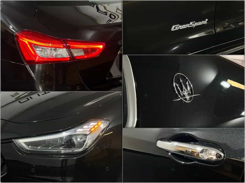 Maserati Ghibli *CarPlay*Kamera*Memory*H&K*Navi*DAB* 03/2019-photo-10