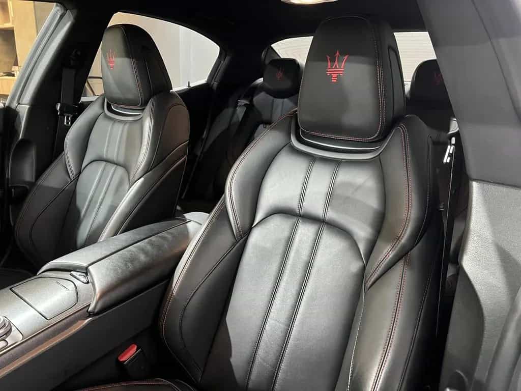 Maserati Ghibli *CarPlay*Kamera*Memory*H&K*Navi*DAB* 03/2019-photo-12