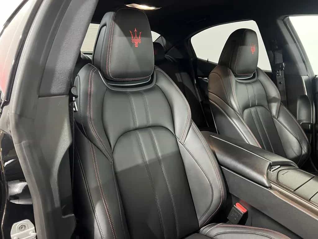 Maserati Ghibli *CarPlay*Kamera*Memory*H&K*Navi*DAB* 03/2019-photo-16