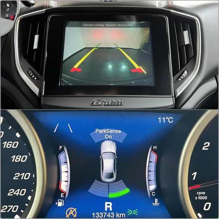 Maserati Ghibli *CarPlay*Kamera*Memory*H&K*Navi*DAB* 03/2019-photo-22