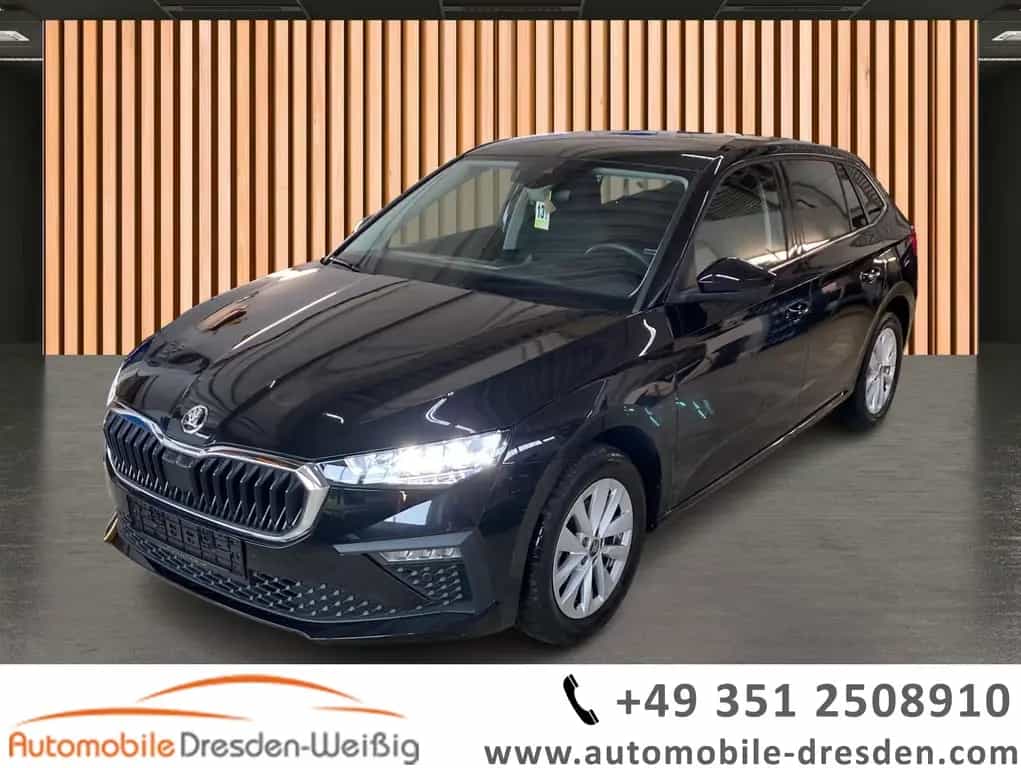 Skoda Scala 1.0 TSI Selection*Digital Cockpit*PDC*DAB+ 03/2025-photo-0