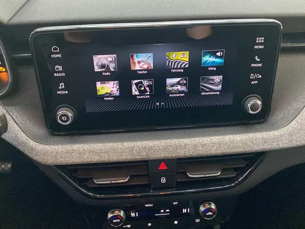 Skoda Scala 1.0 TSI Selection*Digital Cockpit*PDC*DAB+ 03/2025-photo-11