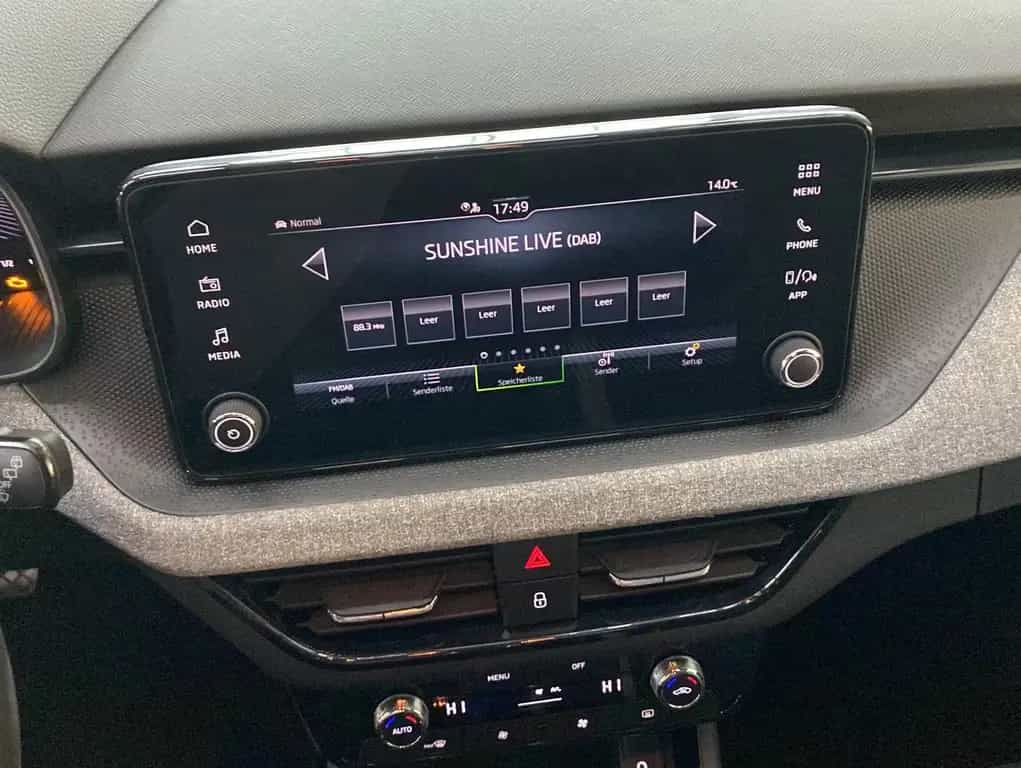 Skoda Scala 1.0 TSI Selection*Digital Cockpit*PDC*DAB+ 03/2025-photo-12