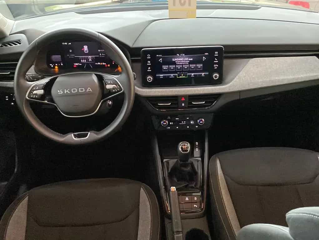 Skoda Scala 1.0 TSI Selection*Digital Cockpit*PDC*DAB+ 03/2025-photo-14