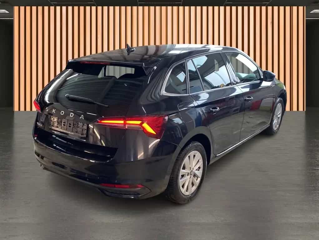 Skoda Scala 1.0 TSI Selection*Digital Cockpit*PDC*DAB+ 03/2025-photo-4