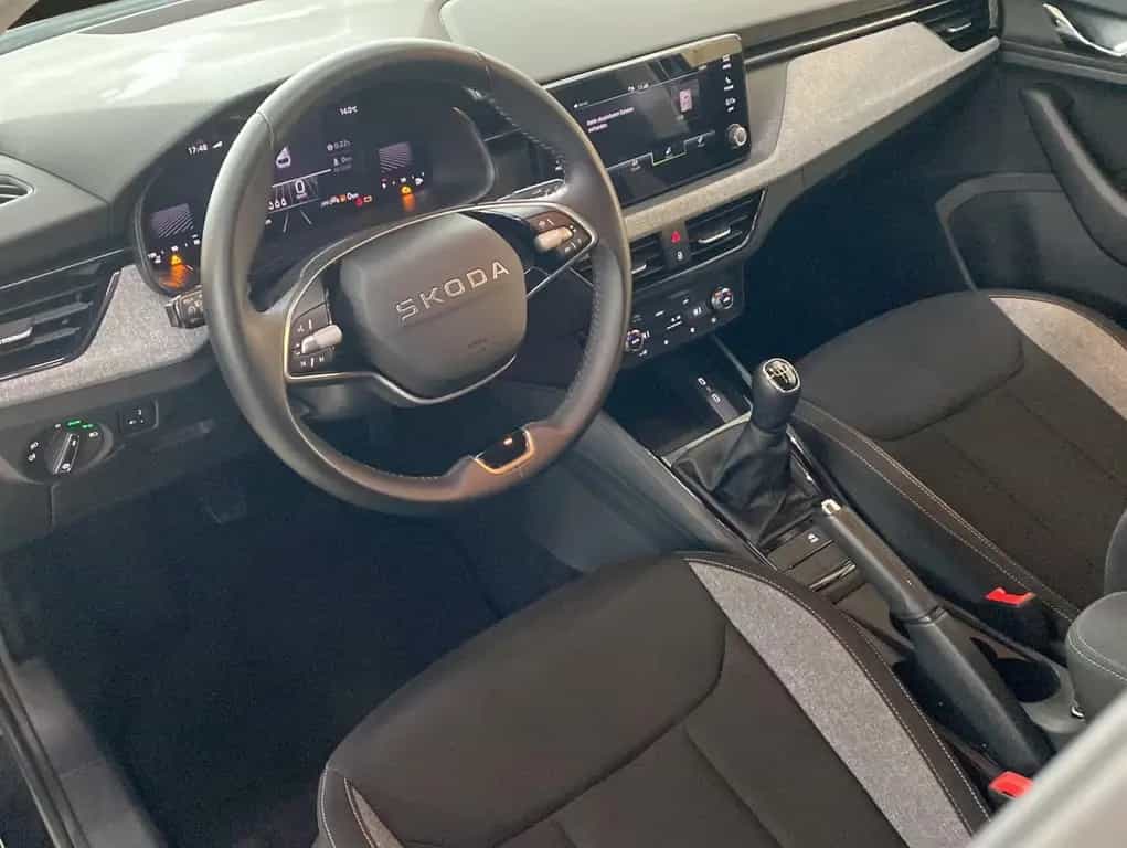 Skoda Scala 1.0 TSI Selection*Digital Cockpit*PDC*DAB+ 03/2025-photo-8