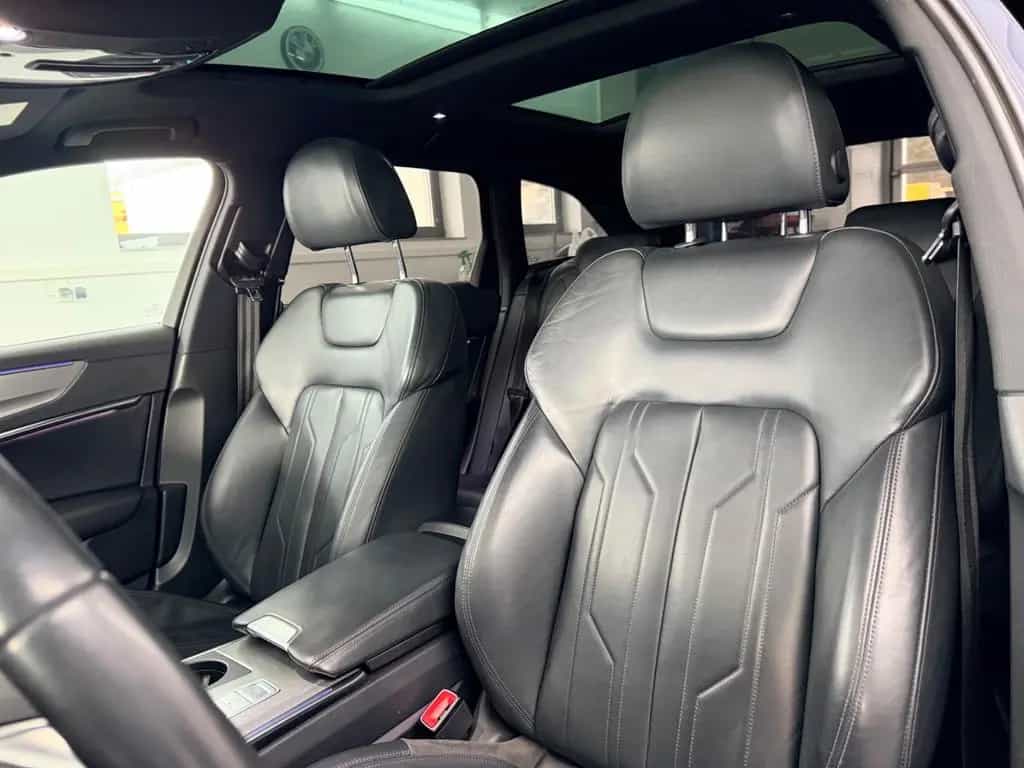 Audi A6 Avant 40 TDI Sport*Head-Up*Voll Leder*Ambient 08/2021-photo-13