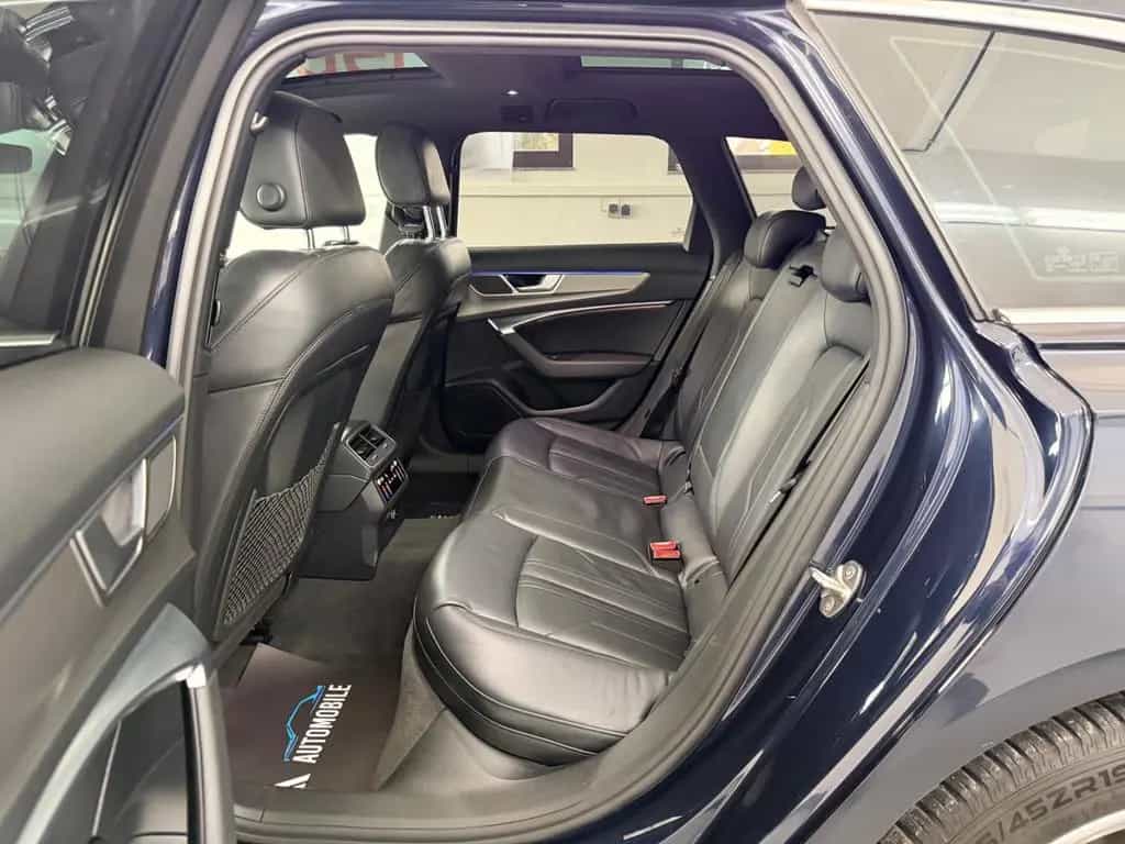 Audi A6 Avant 40 TDI Sport*Head-Up*Voll Leder*Ambient 08/2021-photo-14