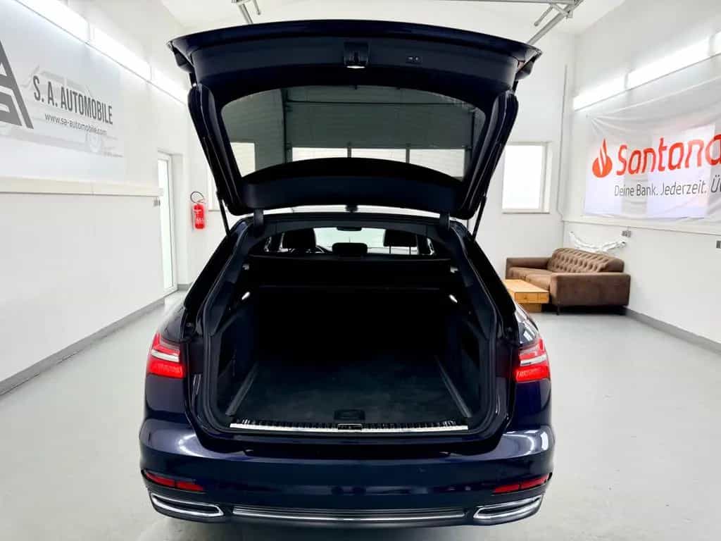 Audi A6 Avant 40 TDI Sport*Head-Up*Voll Leder*Ambient 08/2021-photo-17