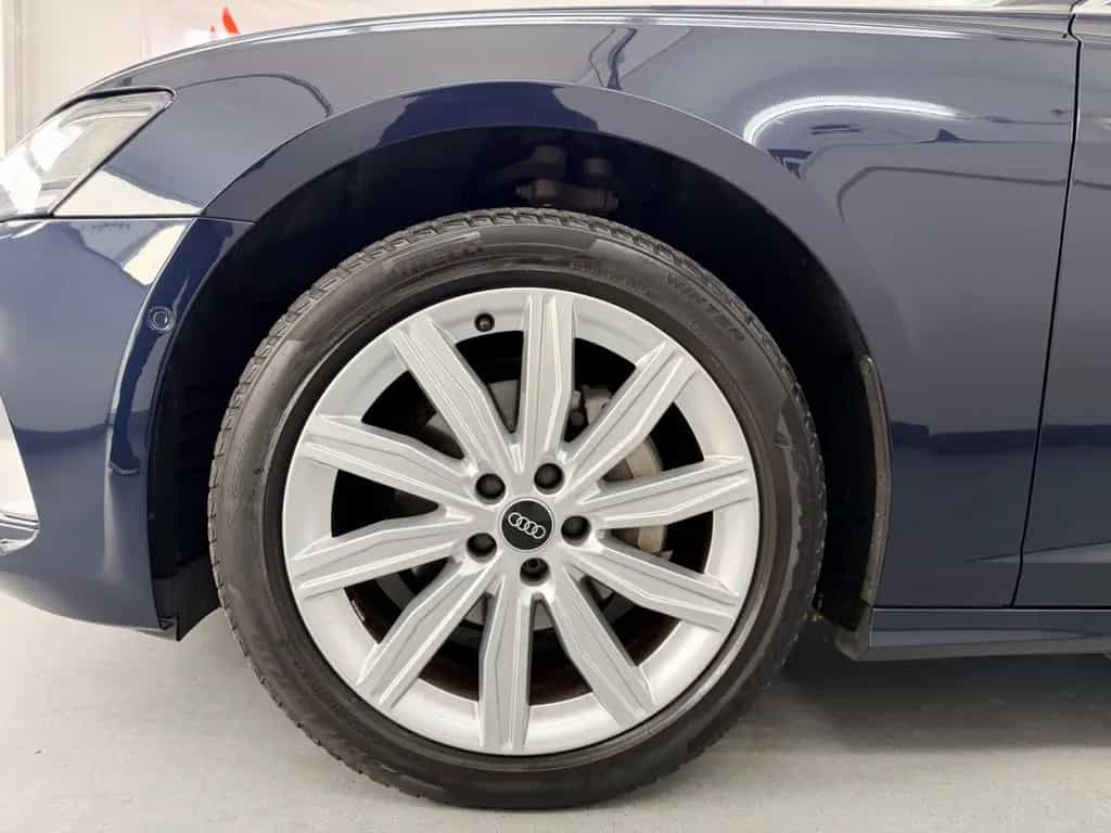 Audi A6 Avant 40 TDI Sport*Head-Up*Voll Leder*Ambient 08/2021-photo-21