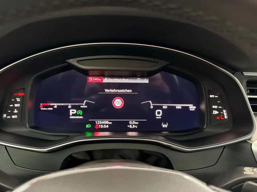 Audi A6 Avant 40 TDI Sport*Head-Up*Voll Leder*Ambient 08/2021-photo-22