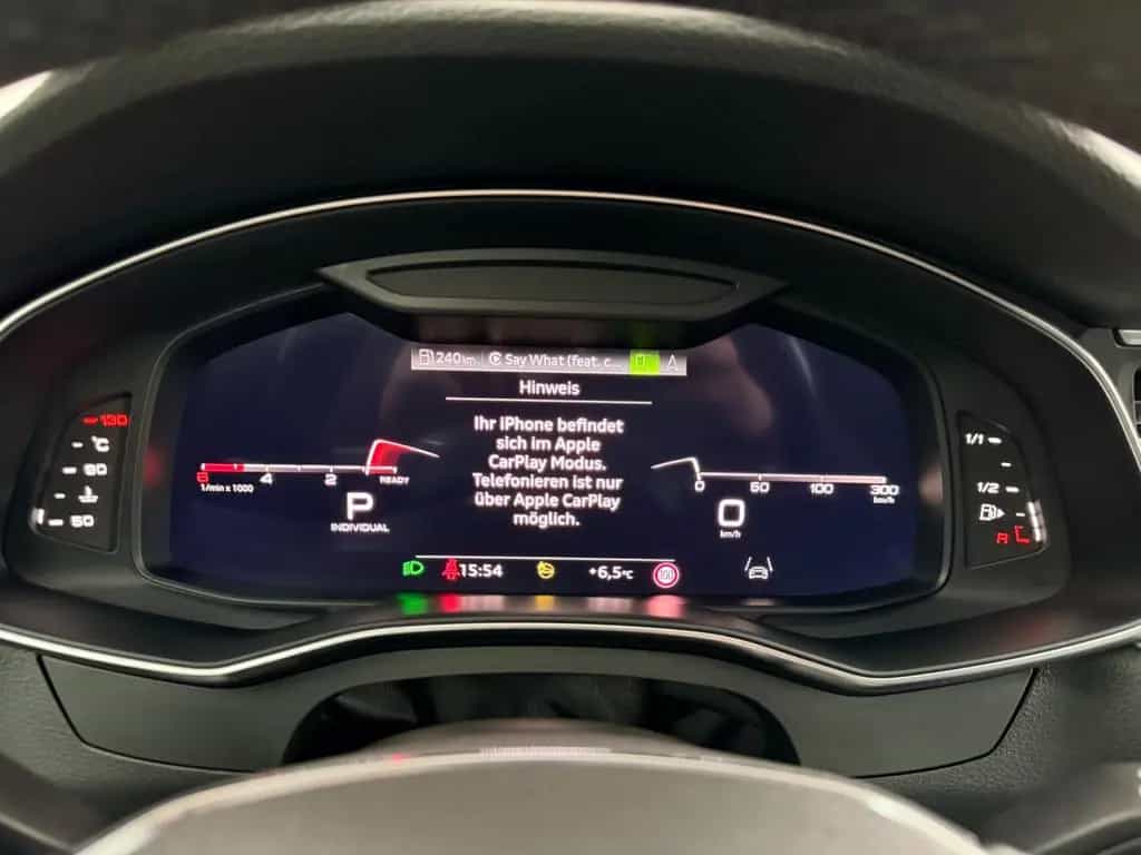 Audi A6 Avant 40 TDI Sport*Head-Up*Voll Leder*Ambient 08/2021-photo-24