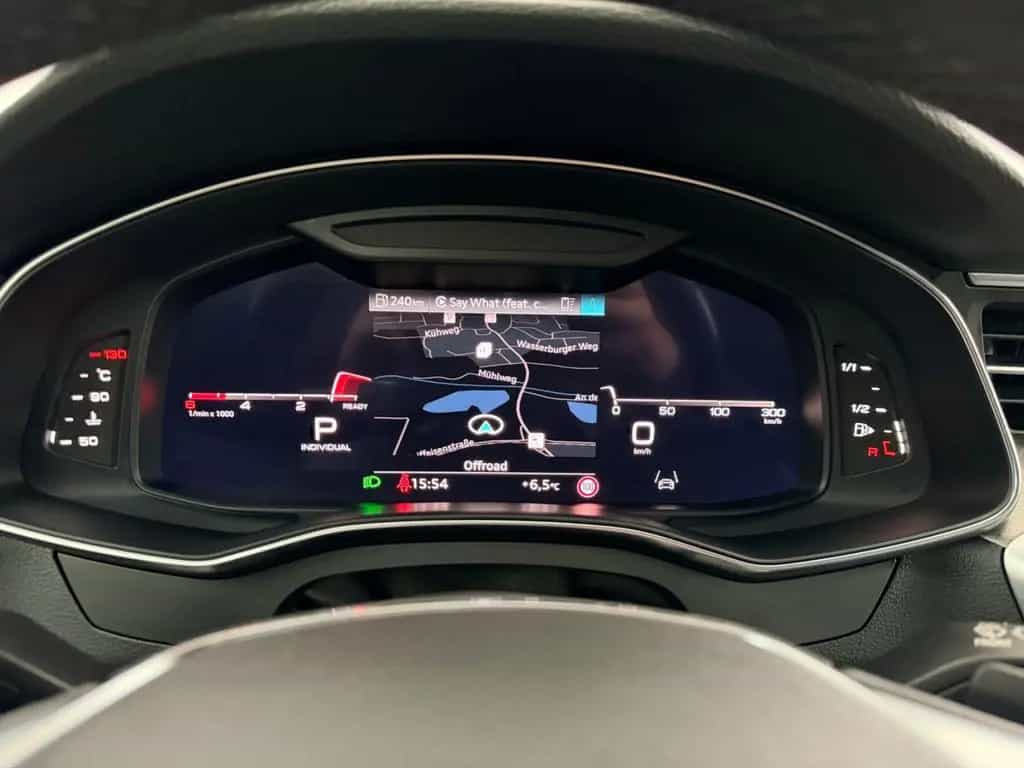 Audi A6 Avant 40 TDI Sport*Head-Up*Voll Leder*Ambient 08/2021-photo-25