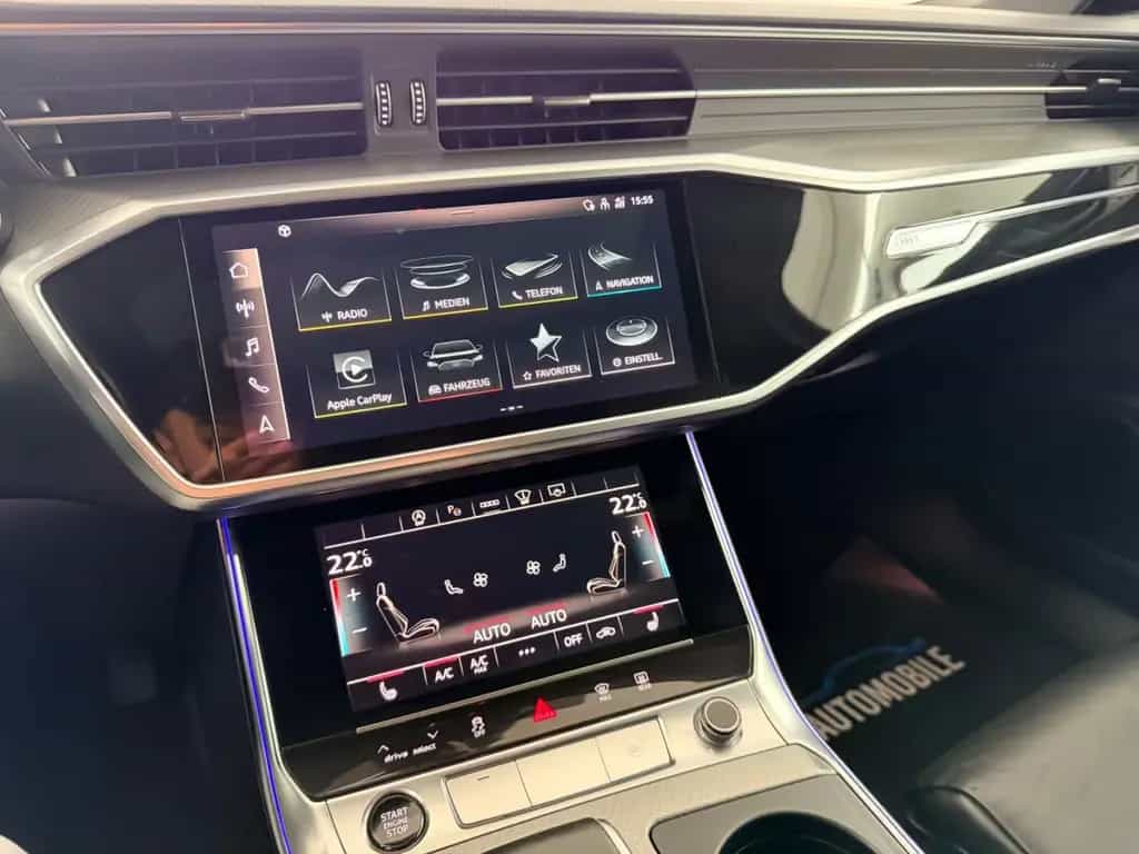 Audi A6 Avant 40 TDI Sport*Head-Up*Voll Leder*Ambient 08/2021-photo-28