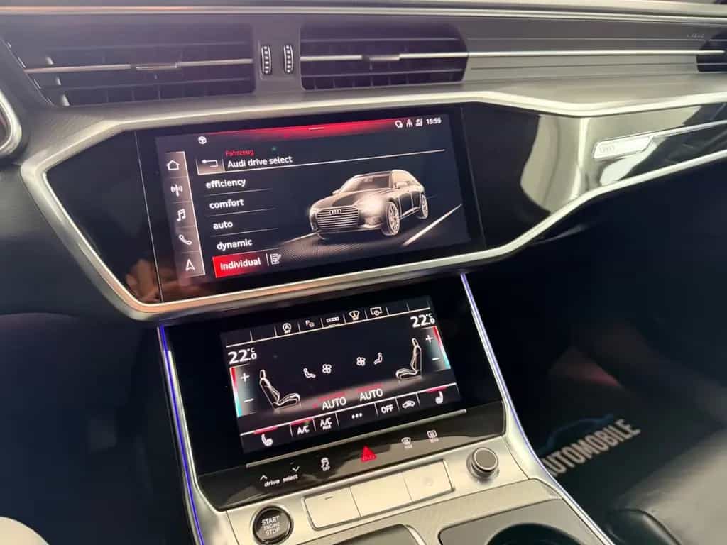 Audi A6 Avant 40 TDI Sport*Head-Up*Voll Leder*Ambient 08/2021-photo-29
