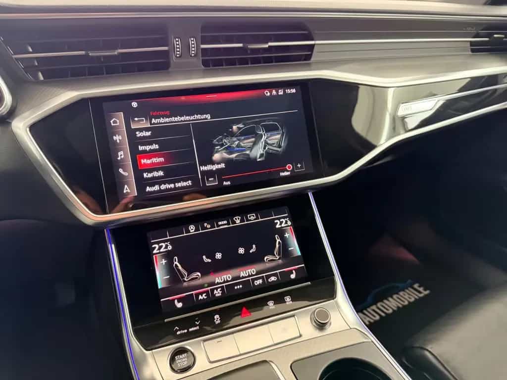 Audi A6 Avant 40 TDI Sport*Head-Up*Voll Leder*Ambient 08/2021-photo-30