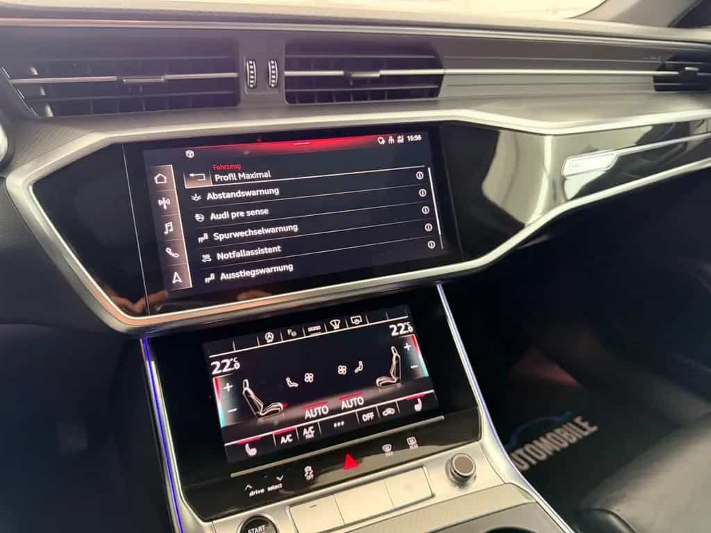 Audi A6 Avant 40 TDI Sport*Head-Up*Voll Leder*Ambient 08/2021-photo-31