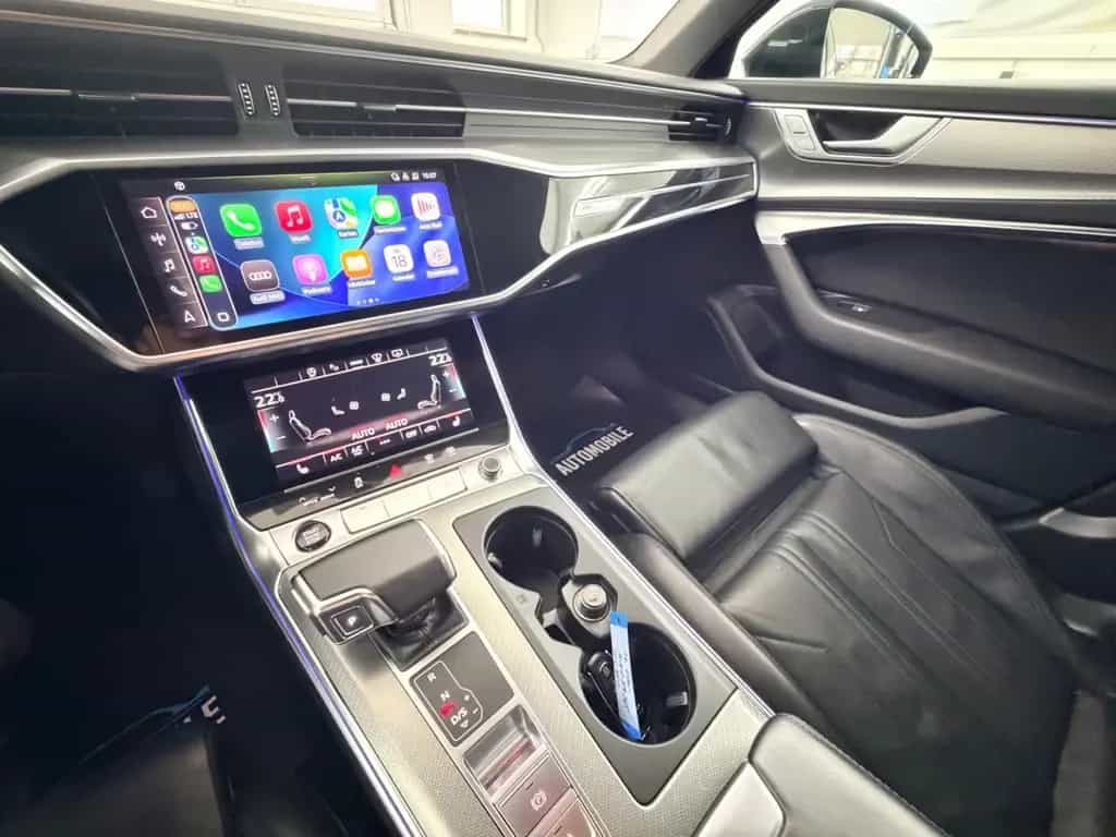 Audi A6 Avant 40 TDI Sport*Head-Up*Voll Leder*Ambient 08/2021-photo-32