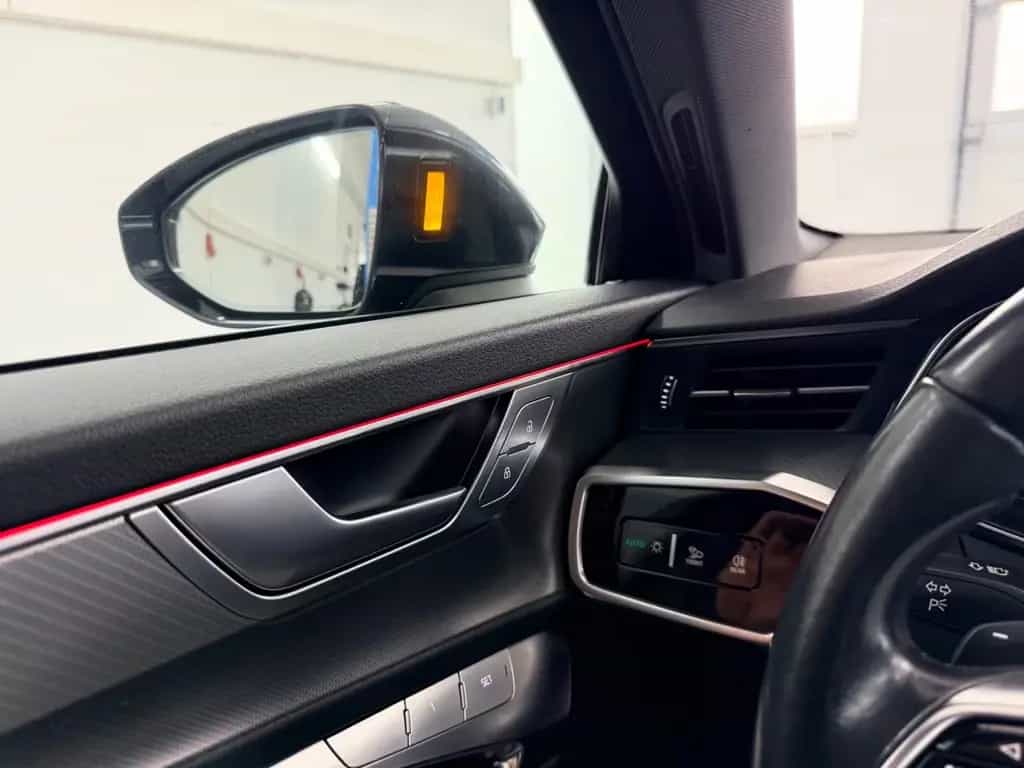 Audi A6 Avant 40 TDI Sport*Head-Up*Voll Leder*Ambient 08/2021-photo-34