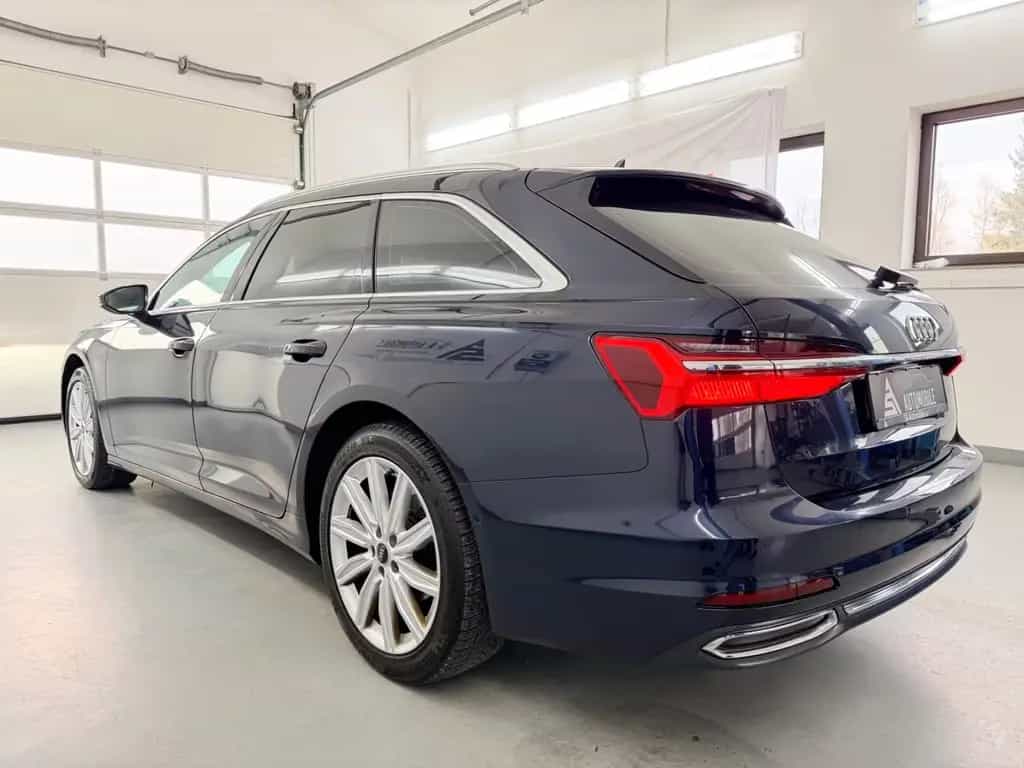 Audi A6 Avant 40 TDI Sport*Head-Up*Voll Leder*Ambient 08/2021-photo-4