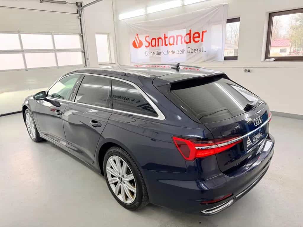 Audi A6 Avant 40 TDI Sport*Head-Up*Voll Leder*Ambient 08/2021-photo-5