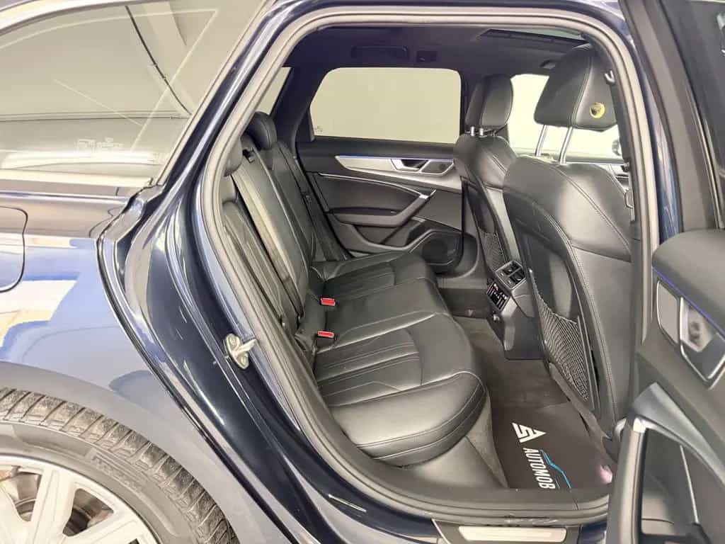 Audi A6 Avant 40 TDI Sport*Head-Up*Voll Leder*Ambient 08/2021-photo-8