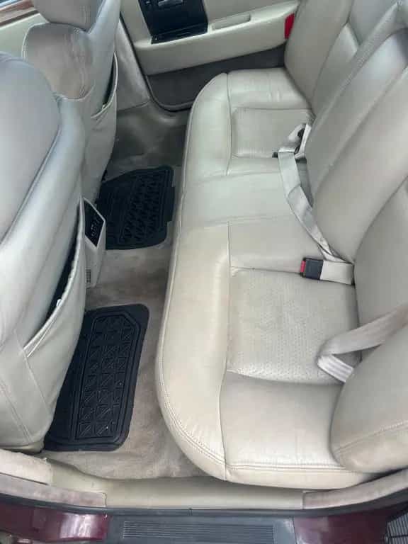 Cadillac STS Seville 09/1992-photo-10