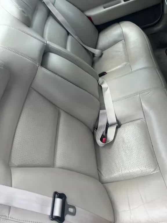 Cadillac STS Seville 09/1992-photo-8