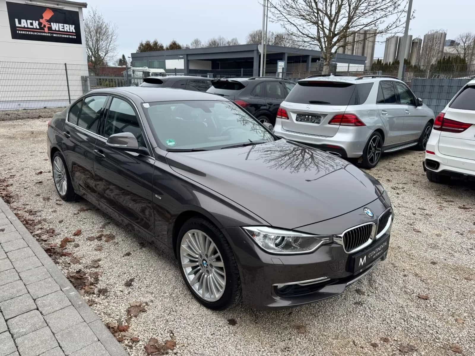 BMW 3 Series 07/2013-photo-4