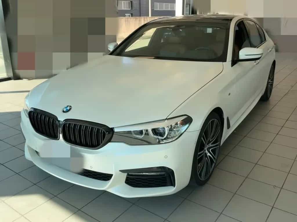 BMW 5 Series 520d M Sport*Individual*Matt-Lack*360°Kamera* 06/2018-photo-0