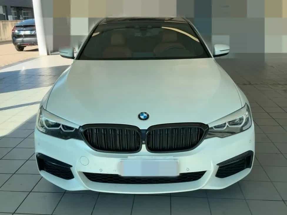 BMW 5 Series 520d M Sport*Individual*Matt-Lack*360°Kamera* 06/2018-photo-1