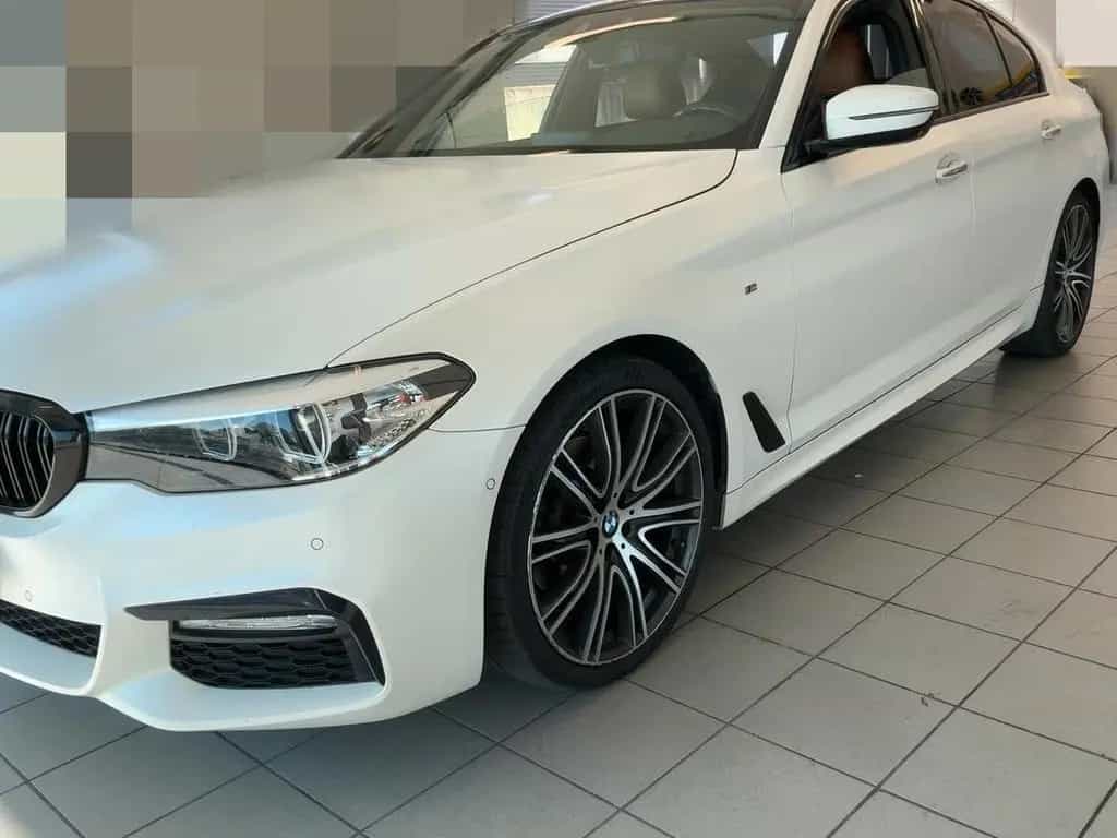 BMW 5 Series 520d M Sport*Individual*Matt-Lack*360°Kamera* 06/2018-photo-10