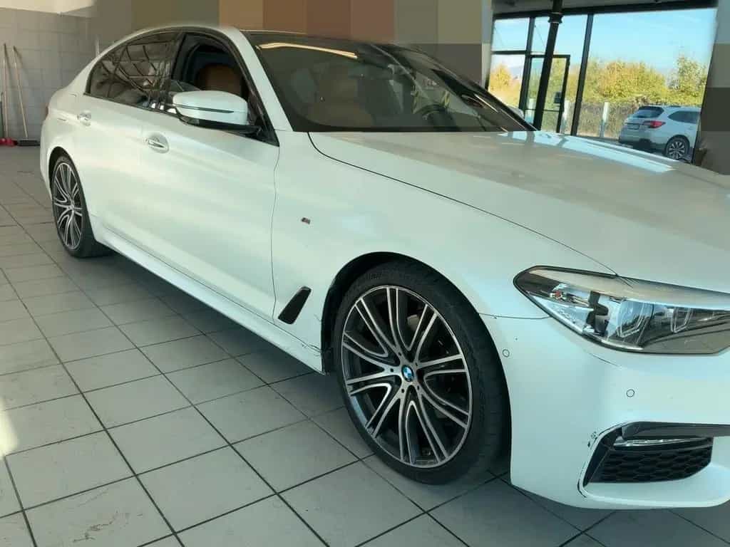 BMW 5 Series 520d M Sport*Individual*Matt-Lack*360°Kamera* 06/2018-photo-14