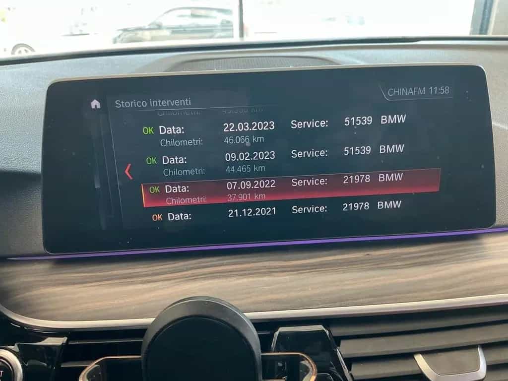 BMW 5 Series 520d M Sport*Individual*Matt-Lack*360°Kamera* 06/2018-photo-16