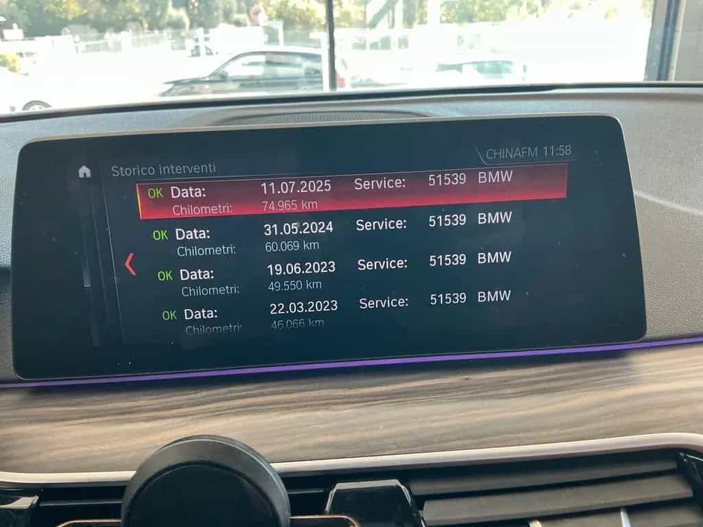 BMW 5 Series 520d M Sport*Individual*Matt-Lack*360°Kamera* 06/2018-photo-17