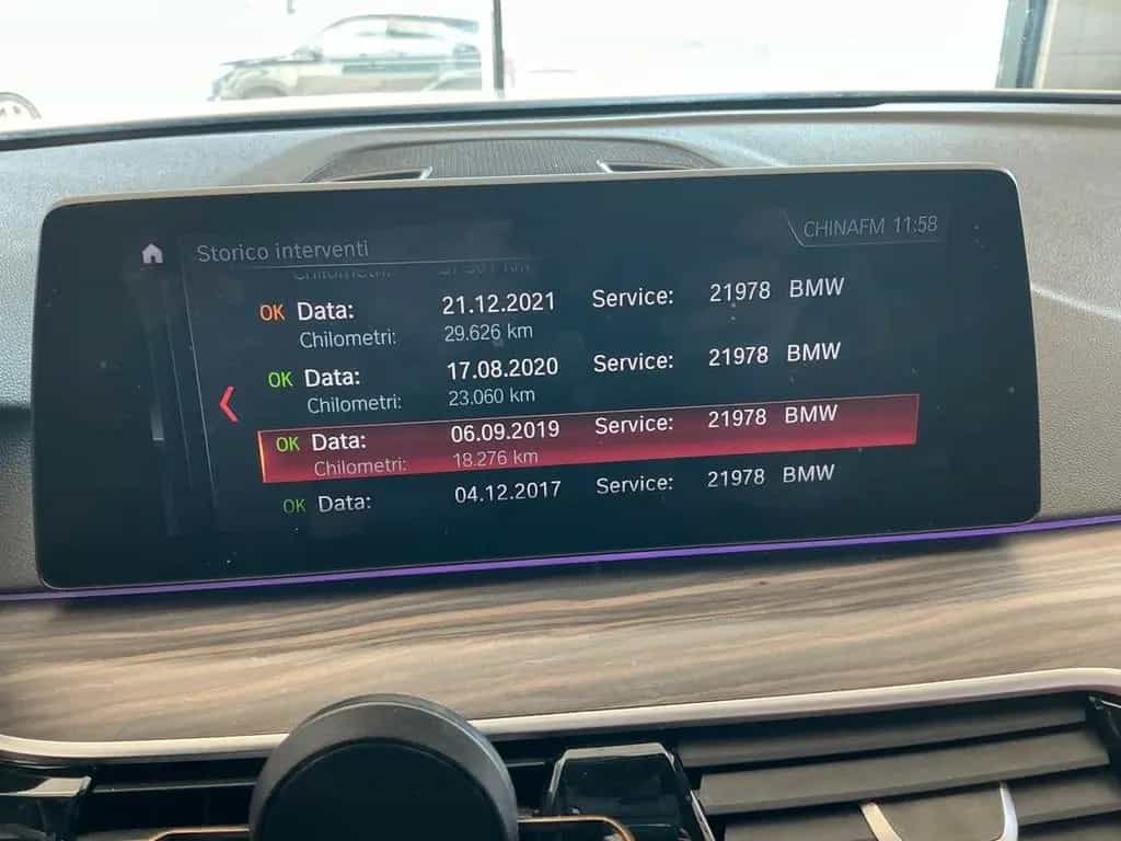 BMW 5 Series 520d M Sport*Individual*Matt-Lack*360°Kamera* 06/2018-photo-18