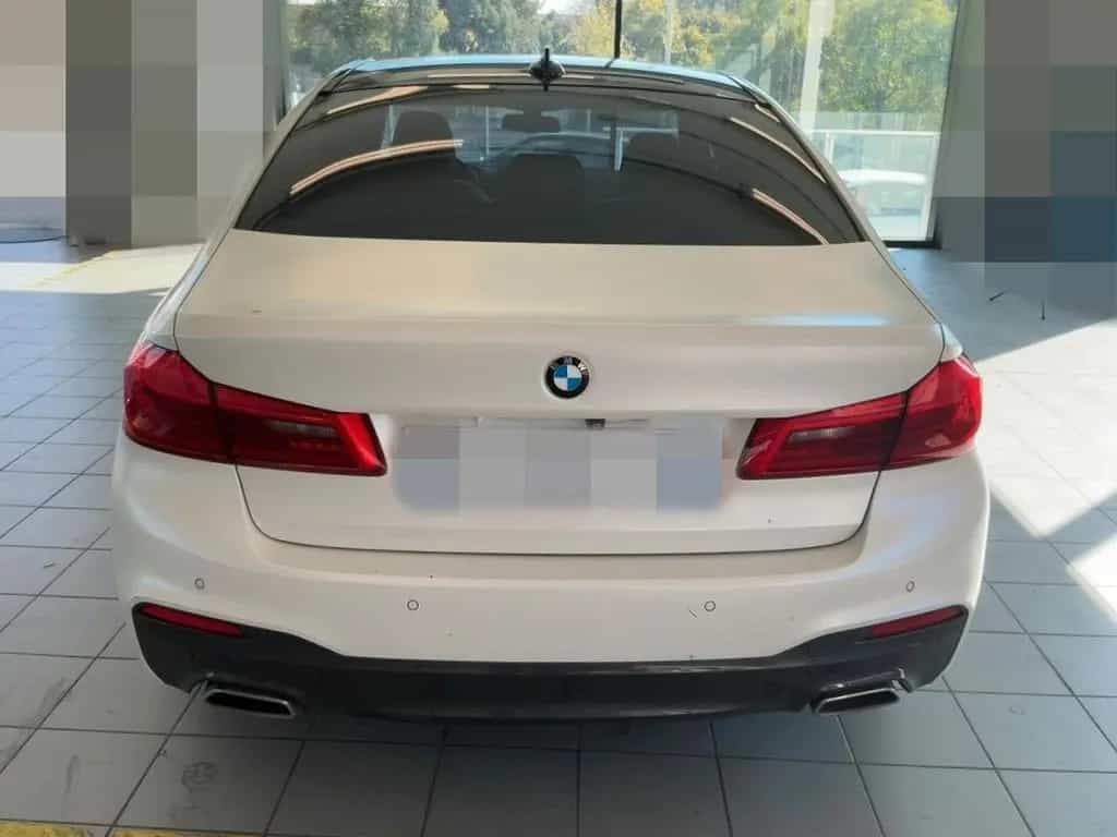 BMW 5 Series 520d M Sport*Individual*Matt-Lack*360°Kamera* 06/2018-photo-5