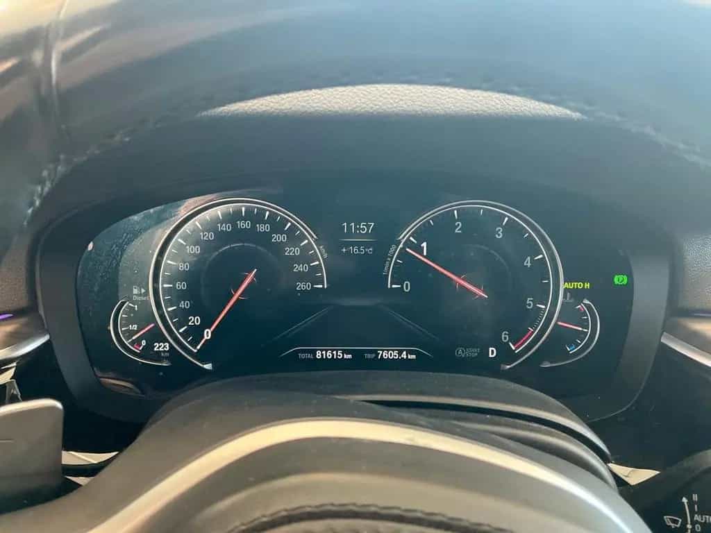 BMW 5 Series 520d M Sport*Individual*Matt-Lack*360°Kamera* 06/2018-photo-6