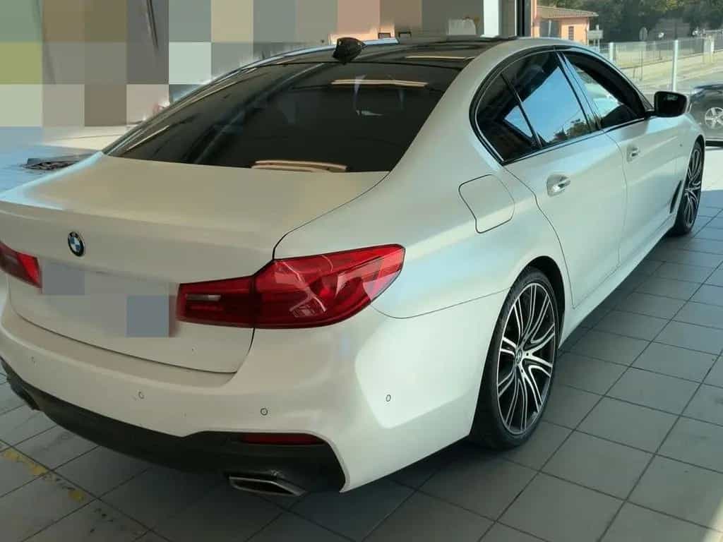 BMW 5 Series 520d M Sport*Individual*Matt-Lack*360°Kamera* 06/2018-photo-9