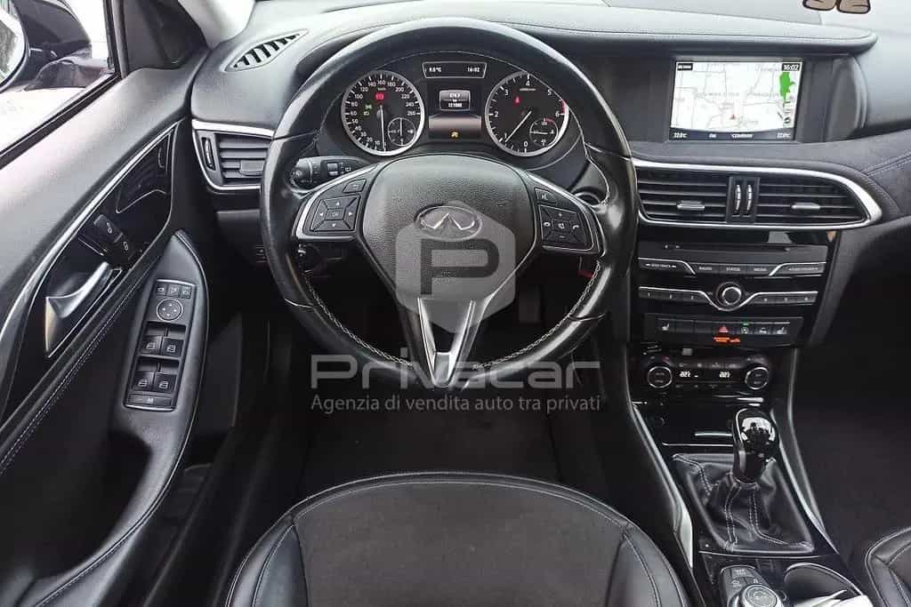 Infiniti Q30 Q30 1.5 diesel Premium Tech 01/2018-photo-9