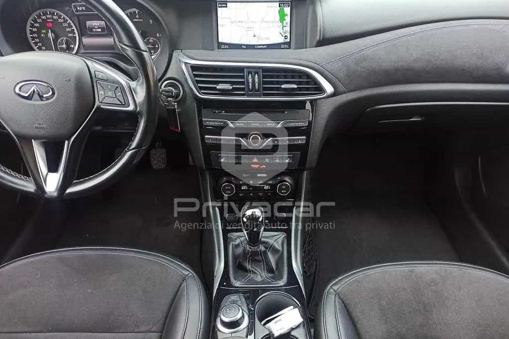 Infiniti Q30 Q30 1.5 diesel Premium Tech 01/2018-photo-10