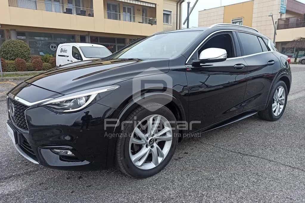 Infiniti Q30 Q30 1.5 diesel Premium Tech 01/2018-photo-13