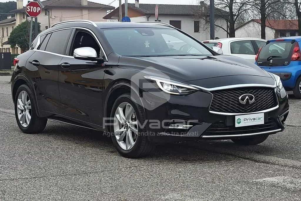 Infiniti Q30 Q30 1.5 diesel Premium Tech 01/2018-photo-1