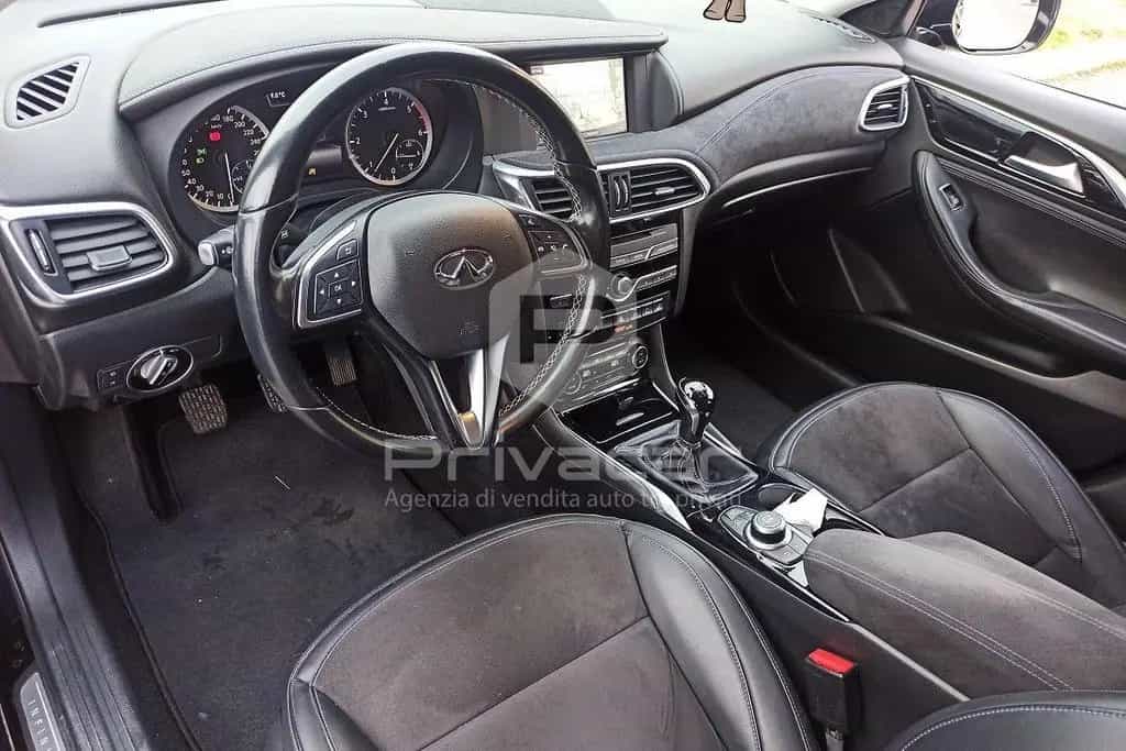 Infiniti Q30 Q30 1.5 diesel Premium Tech 01/2018-photo-7