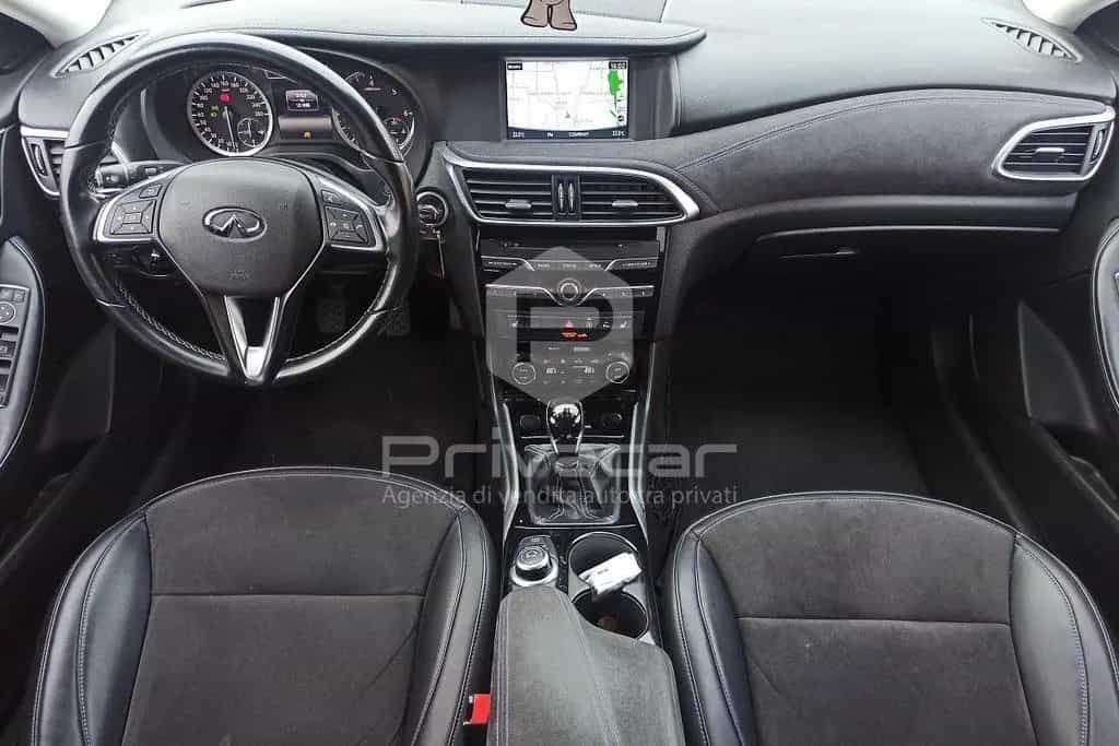 Infiniti Q30 Q30 1.5 diesel Premium Tech 01/2018-photo-8