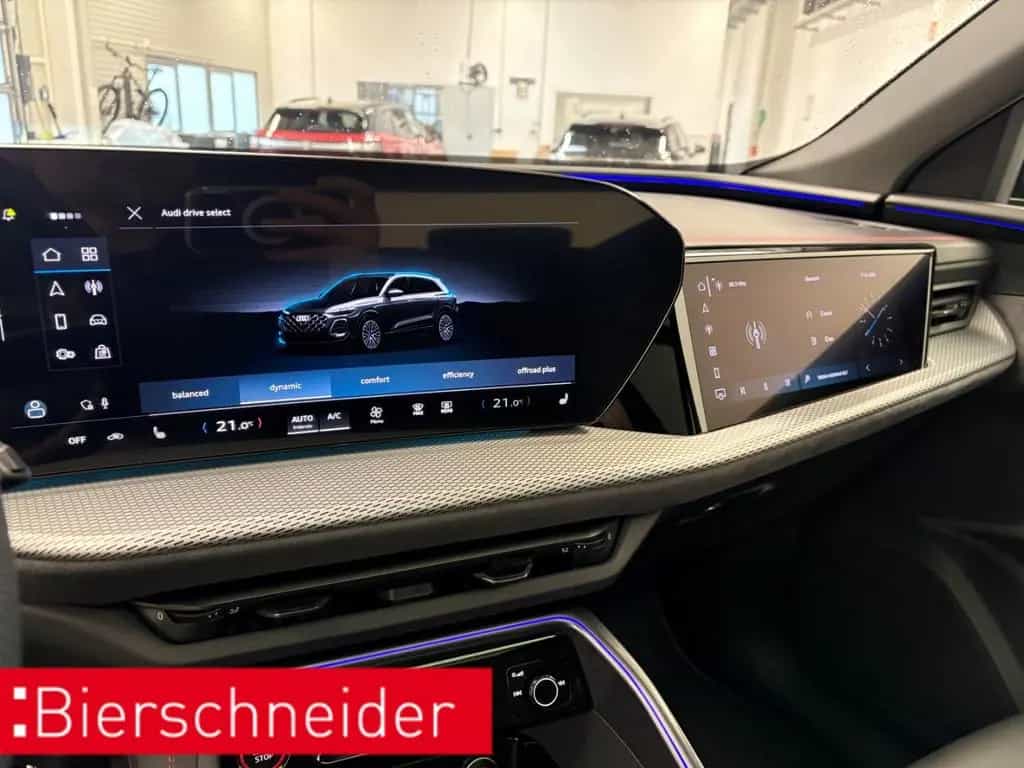 Audi Q5 SUV S line TDI quattro tronic STANDHZG PANO H null-photo-11