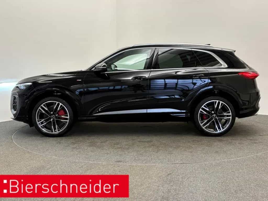 Audi Q5 SUV S line TDI quattro tronic STANDHZG PANO H null-photo-2