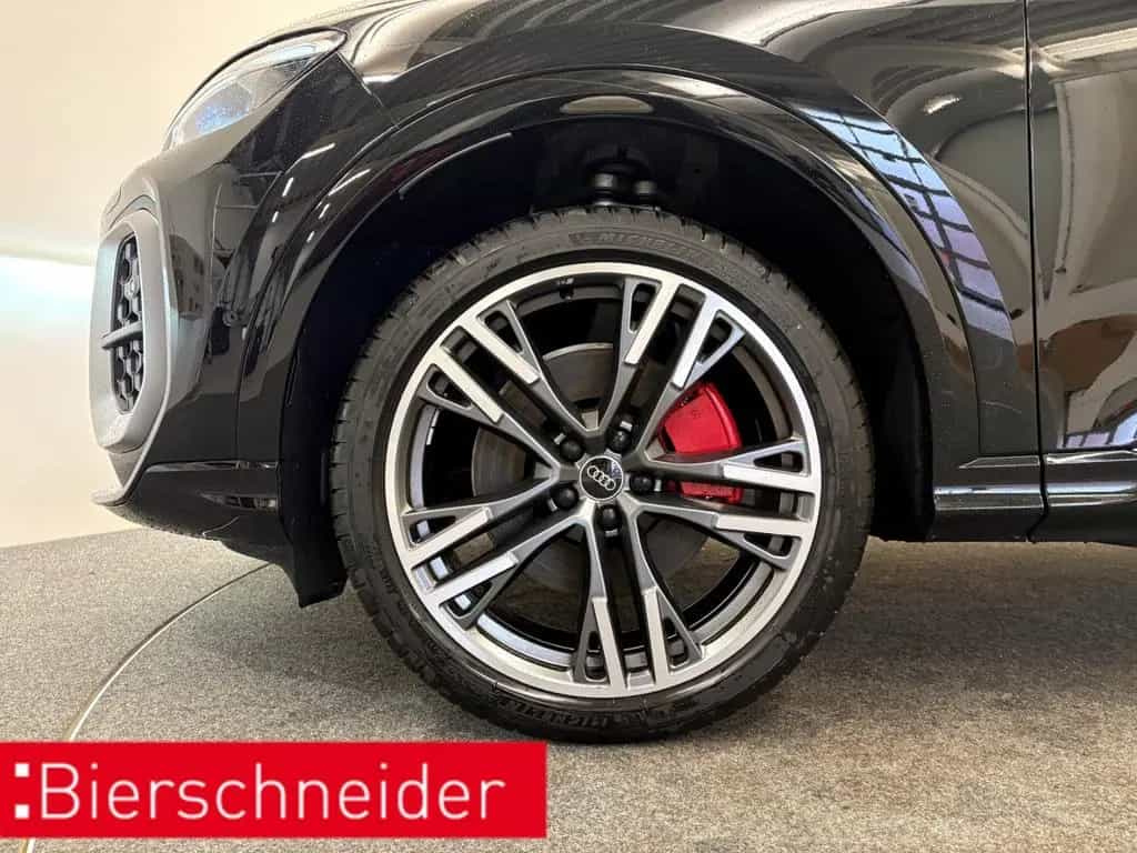 Audi Q5 SUV S line TDI quattro tronic STANDHZG PANO H null-photo-3