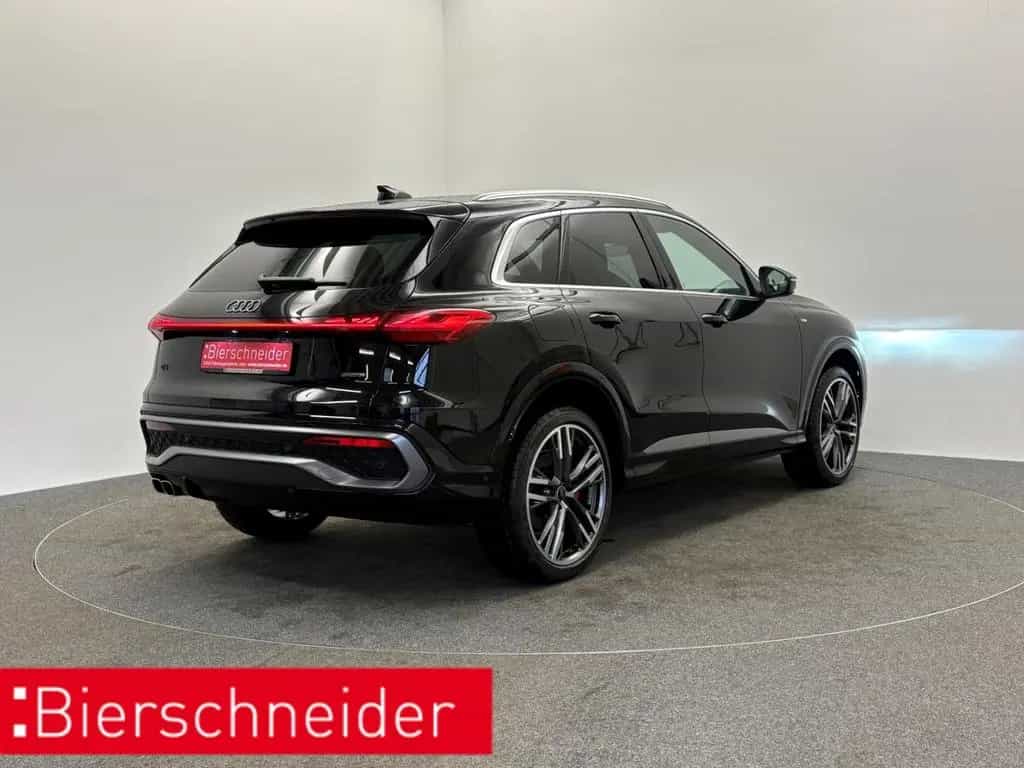 Audi Q5 SUV S line TDI quattro tronic STANDHZG PANO H null-photo-4